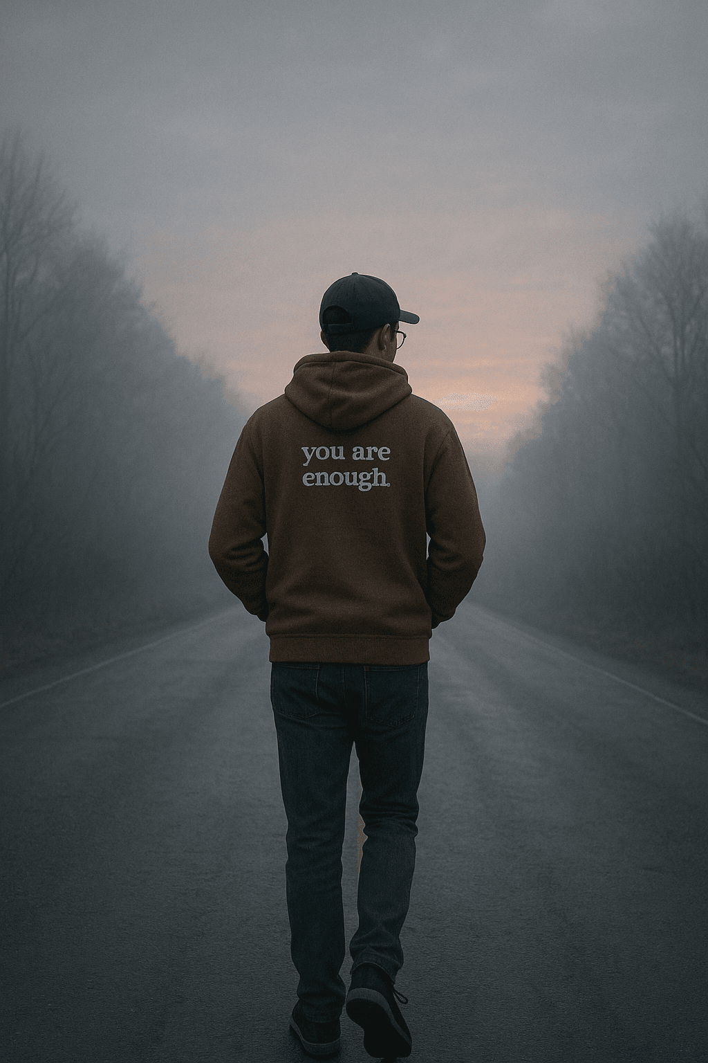 You are enough