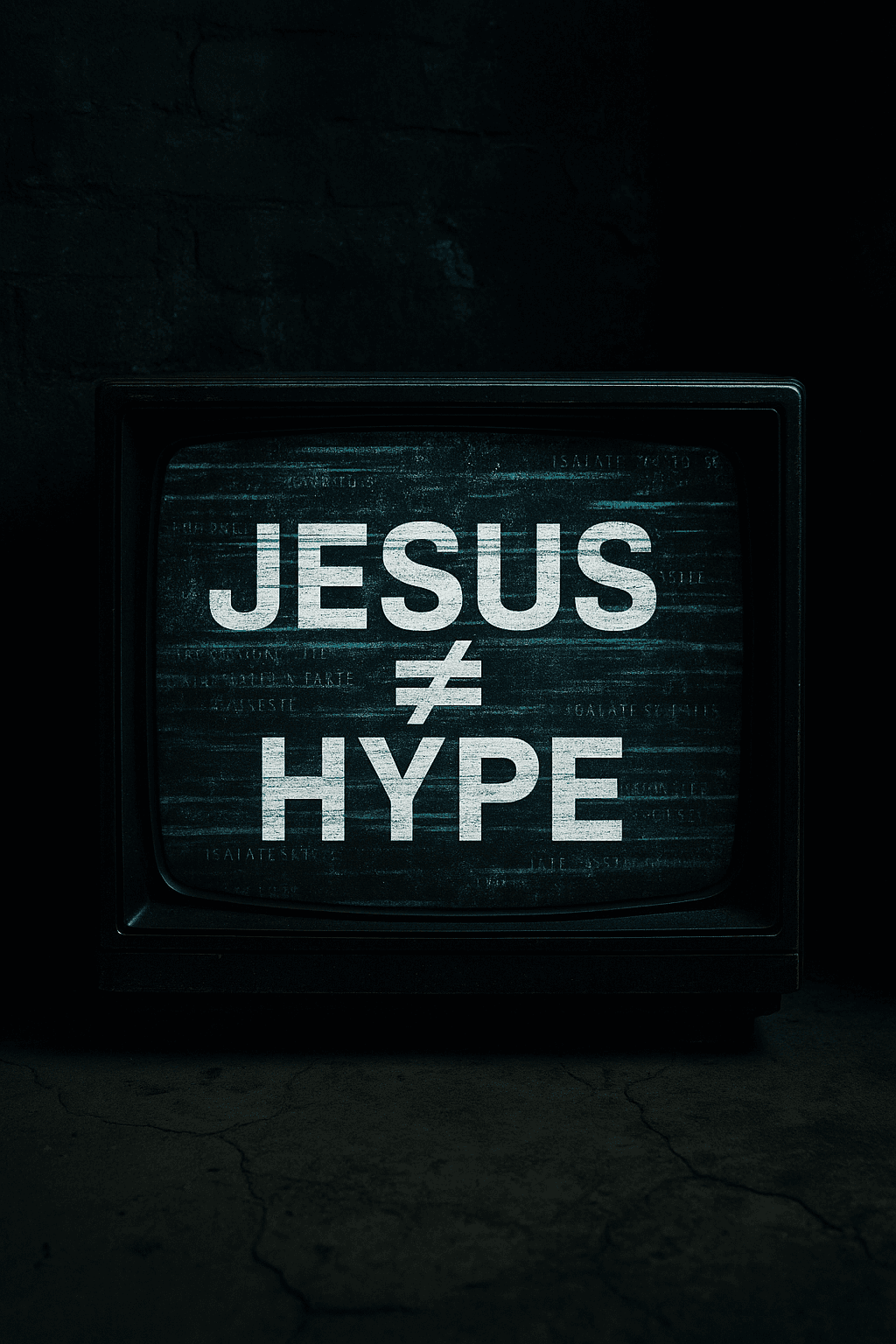 Faith and Jesus