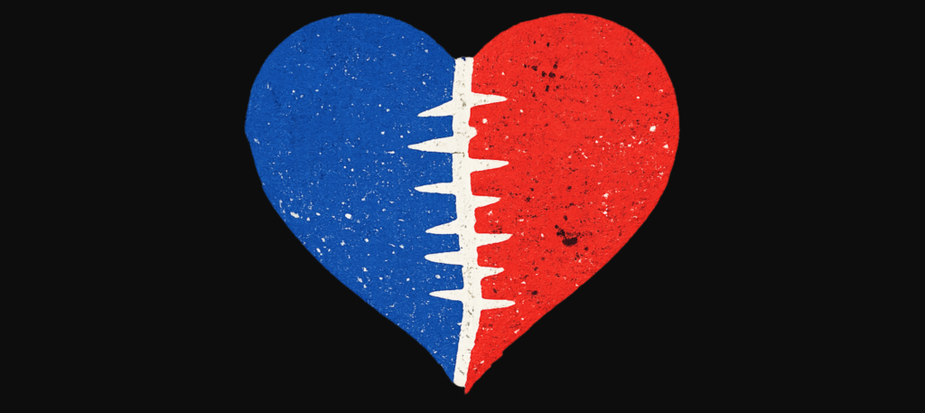 The Heart, The Tear, and What Holds It Together