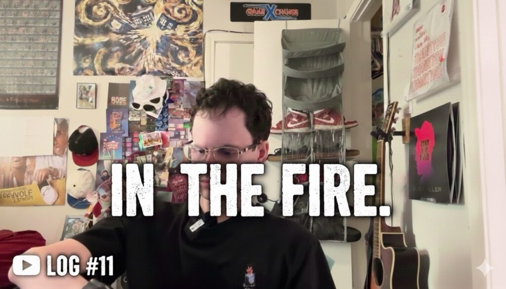 Log #11: Slow Roasting in the Fire – Lessons from Malachi 3